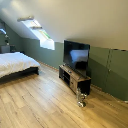 Parenthese Verte ベッド・アンド・ブレックファスト