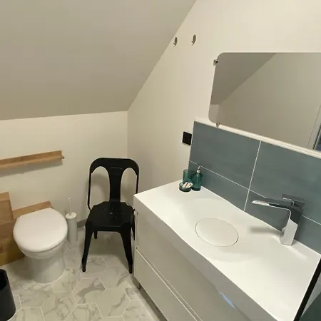 Parenthese Verte ベッド・アンド・ブレックファスト