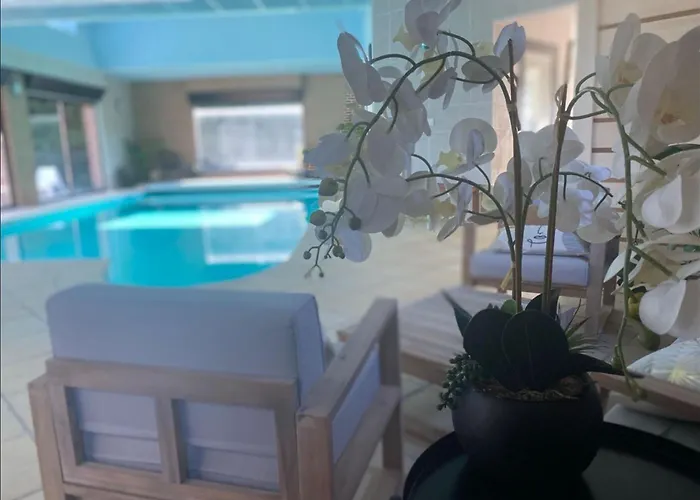 住宿加早餐酒店 Parenthese Verte 3*